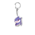 れいの鮫の航海士 Acrylic Key Chain