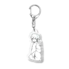 Shiraishi CenterのShiraishi’ Art Acrylic Key Chain