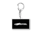 stockboxのポリプテルス グッズ Acrylic Key Chain