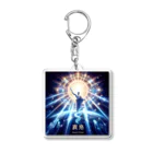 miracoloのmystical atmosphere  Acrylic Key Chain