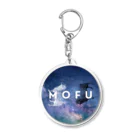 MOFUniverseのMOFUアイコングッズ(陰陽) アクリルキーホルダー