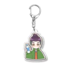 うみのお店屋さん。の蓮音(SDF限定キャラ)  Acrylic Key Chain