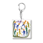 aparell PASの無邪気な子供達 Acrylic Key Chain