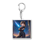 toshi_7の新社会人2 Acrylic Key Chain