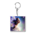 dolphineのWaltz for you Acrylic Key Chain