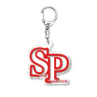 廣の店のSMILE PARTNER　グッズ Acrylic Key Chain