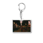 僕の日常の夜の街並み🌃 Acrylic Key Chain