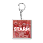 StarmのStarm.products.4 アクリルキーホルダー