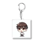 Chanのただの男の子 Acrylic Key Chain