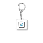 OKｖElinaの保健師のほ Acrylic Key Chain