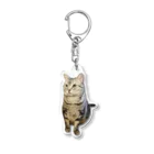 kanisukiのカイきゅん Acrylic Key Chain