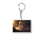 totonoi_sodaのボーカロイドの日常 Acrylic Key Chain