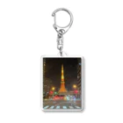 JohnDo Shopの東京タワー Acrylic Key Chain