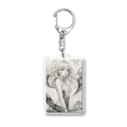 AI Fantasy Art ShopのCollapse② Acrylic Key Chain