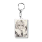 AI Fantasy Art ShopのCollapse③ Acrylic Key Chain