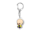 中村屋(仮)の雑貨屋さん(仮)のさっとんのあくきー Acrylic Key Chain