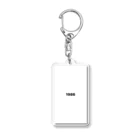 mas74の1986 Acrylic Key Chain