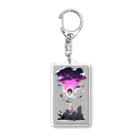 GOSICKの終末廃墟の冒険 Acrylic Key Chain