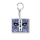 Iii Ponchiのイカレポンチ Acrylic Key Chain