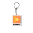 Groove Riot GearのType Beat Producer Acrylic Key Chain