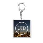  URBAN JAZZ BEATSのURBAN JAZZ BEATS アイコン Acrylic Key Chain