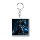 suzuri18026のドラゴンアーマー Acrylic Key Chain