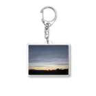 camera_loveの黄昏時 Acrylic Key Chain