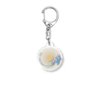 ZEBRAFISH.INCのSEAANGEL.INC Acrylic Key Chain