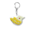 chatoiroの小鳥ちゃん Acrylic Key Chain