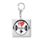 ପRmଓのMusic Acrylic Key Chain