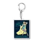 JOKERS FACTORYのSWEETHEART Acrylic Key Chain