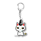 時の旅人2024のときまろ Acrylic Key Chain