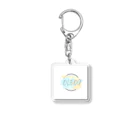 MIZUIROのグッズのOLEOUのアクリルキーホルダー Acrylic Key Chain