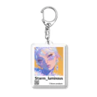 starm.products_luminousの2024.06.24✦Starm.products_luminous Acrylic Key Chain