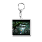 森田のmoritadesu Acrylic Key Chain