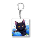 cocoa8877のみゃう Acrylic Key Chain