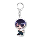 ギャルすぎグッズショップの田中幸助アクキー！イケイケver Acrylic Key Chain