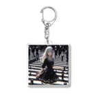 cocoa8877のAlice in your area！ Acrylic Key Chain