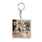 from8のOld Days Acrylic Key Chain