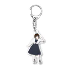 もっちょのもっちょのグッズ Acrylic Key Chain