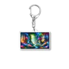 saaraliraの幻想 Acrylic Key Chain