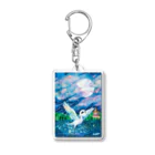 NAHO BALLET STUDIOの白鳥の湖🦢✨2024年 Acrylic Key Chain