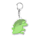 おさるちゃんの捕獲前ドスジャグラス Acrylic Key Chain