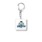 QUEST UP～武器・防具・アイテムShop～のQUEST UP Acrylic Key Chain