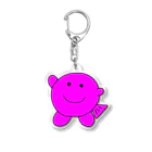 KNGショッピングの金魚ちゃん Acrylic Key Chain