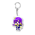 わかねの冬木 Acrylic Key Chain