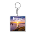 isla_laの『Isla•la ceòl.1』アクリルキーホルダー Acrylic Key Chain