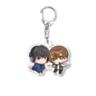 sugarless SHOPのkou✖️sugarlessコラボグッズ Acrylic Key Chain