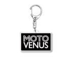 株式会社はとやのMOTO VENUS Acrylic Key Chain