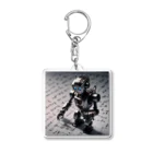 Yuelの作曲ロボット Acrylic Key Chain